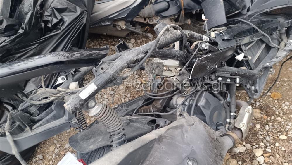 Κρήτη - τροχαίο Κρήτη - τροχαίο