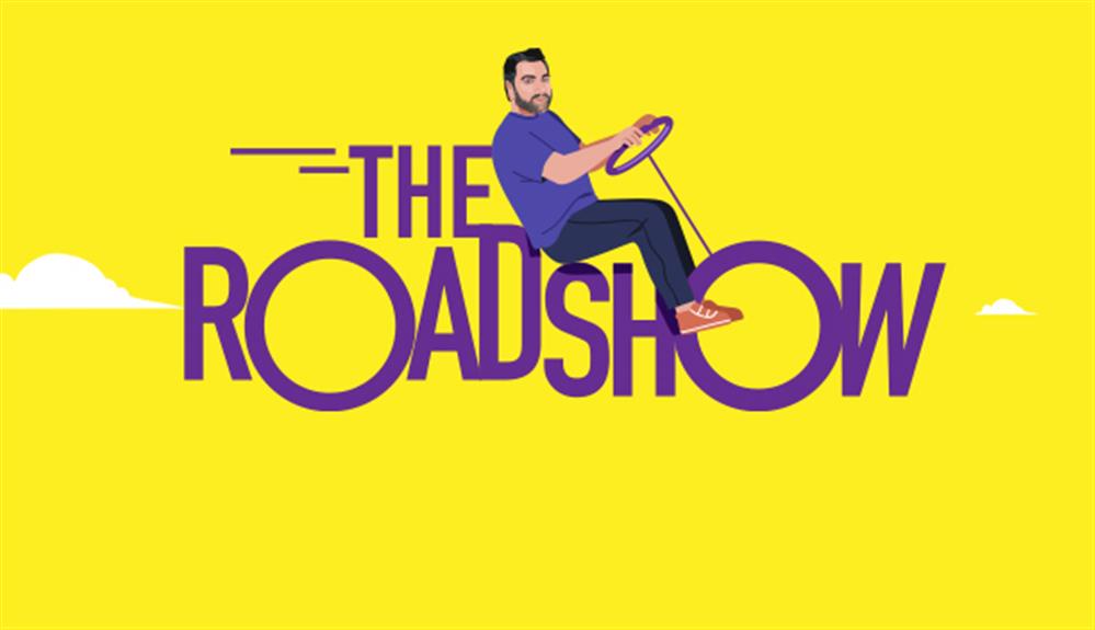 the roadshow t