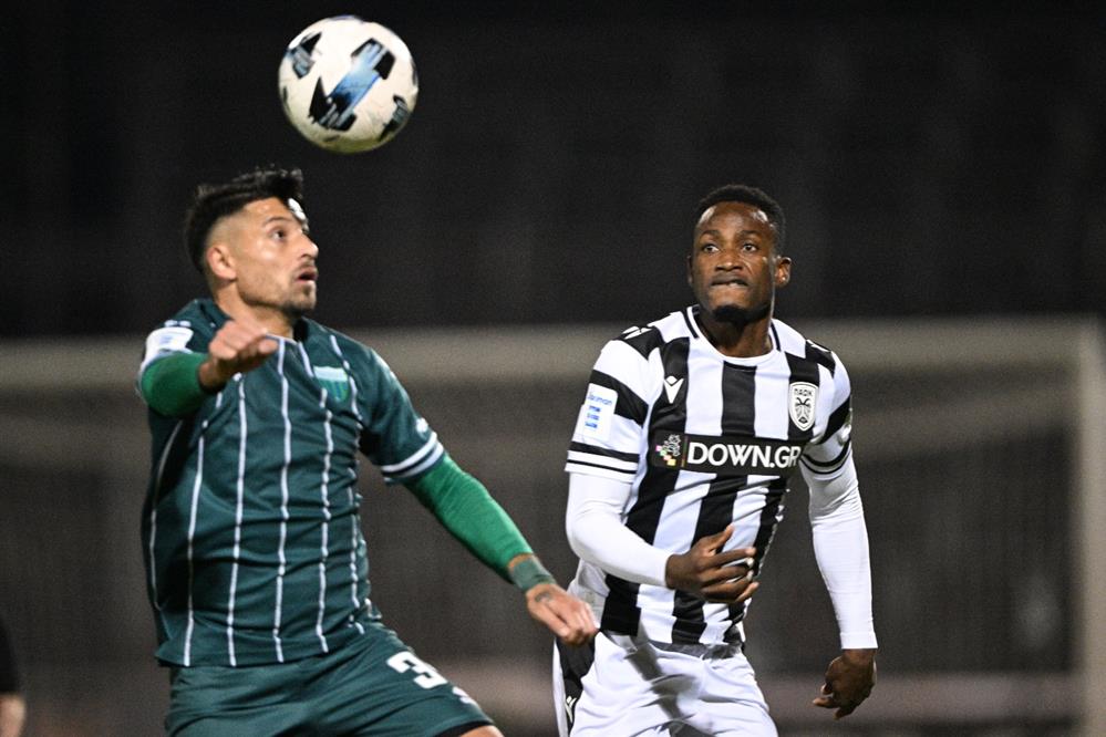 ΠΑΟΚ - Λεβαδειακός