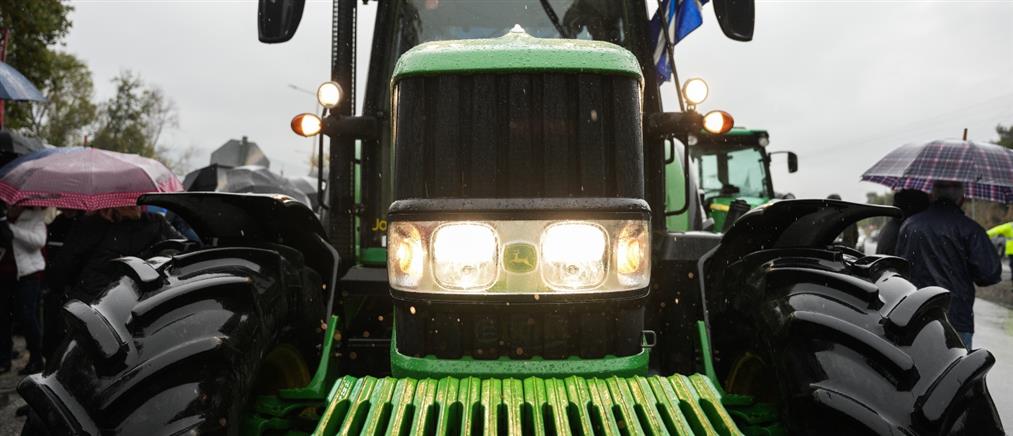 Μάλγαρα - Χαλκηδόνα: Οι αγρότες αποχωρούν από τα δύο μπλόκα