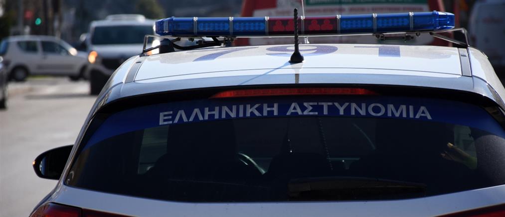 Συνελήφθη 56χρονος στο Ζεφύρι – Βρέθηκε όπλο και ένας γεμιστήρας στην κατοχή του