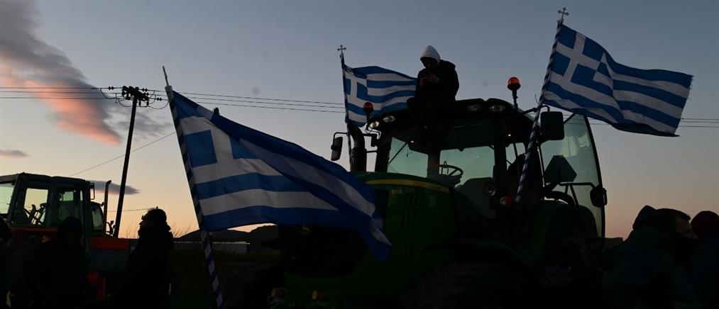Αίρεται η διακοπή κυκλοφορίας στην Εγνατία Οδό λόγω λήξης αγροτικών κινητοποιήσεων
