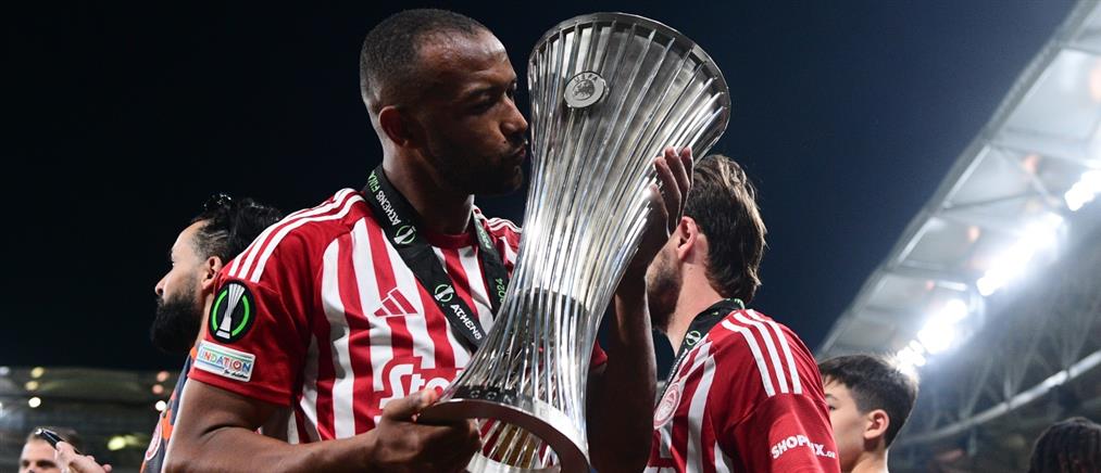 Champions League - Ολυμπιακός: 'Εκτος σε τάκλιν, τέταρτος σε ανακτήσεις - Ξεχωρίζουν Ελ Κααμπί και Πιρόλα