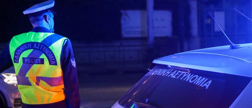 Ρόδος: Μοτοσικλετιστής οδηγούσε μεθυσμένος και επιτέθηκε σε αστυνομικό που τον σταμάτησε