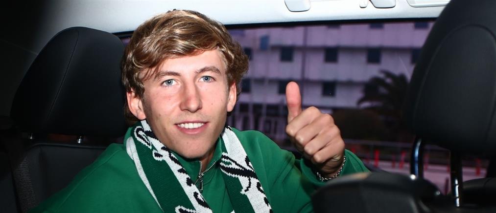 Παναθηναϊκός - Αντίνο: Όταν μου τηλεφώνησε ο πρόεδρος δεν είχα πλέον την παραμικρή αμφιβολία