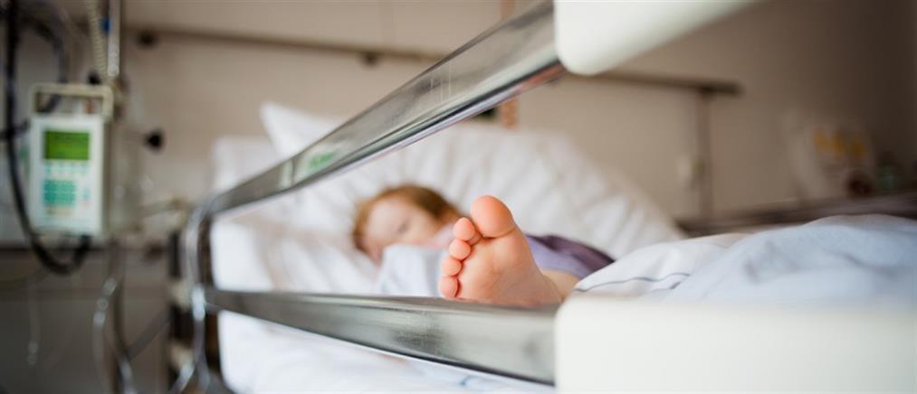 Γρίπη: Διασωληνωμένο ένα παιδί 6 ετών στη ΜΕΘ του "Παίδων Αγία Σοφία"