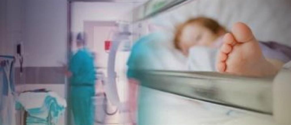 Στη ΜΕΘ με εγκεφαλίτιδα το 6χρονο κορίτσι μετά από επιπλοκή της γρίπης