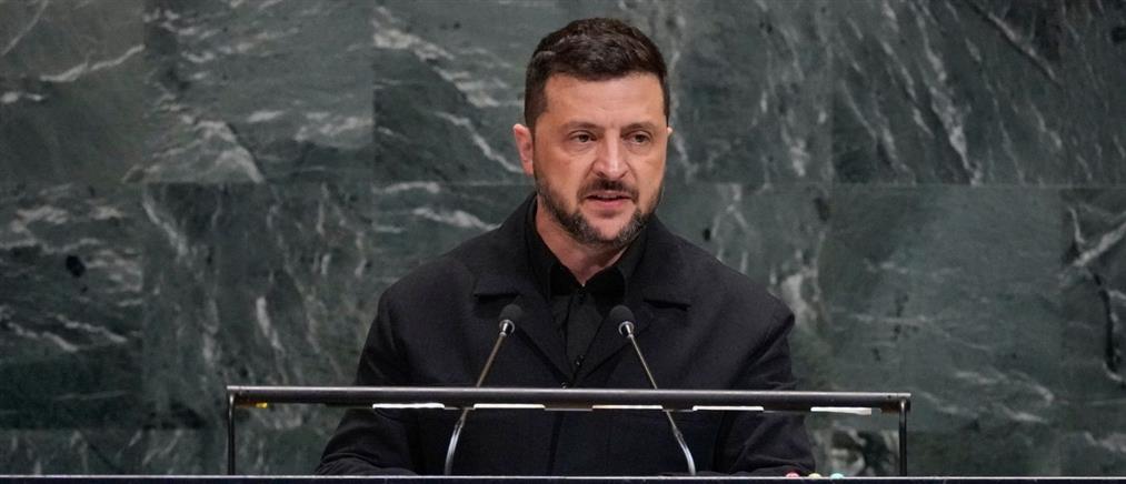 Βολοντίμιρ Ζελένσκι: Συμφωνίες για ενίσχυση της αντιαεροπορικής άμυνας στο Νταβός