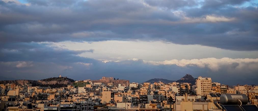 Τι καιρό θα κάνει την Δευτέρα